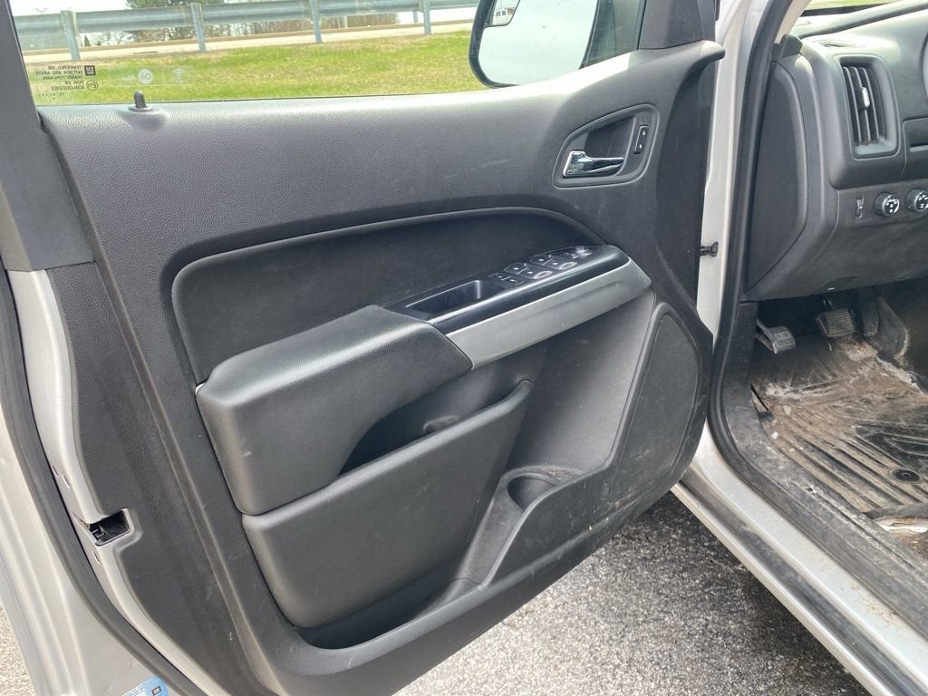 2016 Chevrolet Colorado 4WD LT