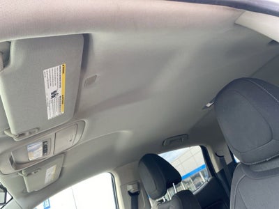 2016 Chevrolet Colorado 4WD LT