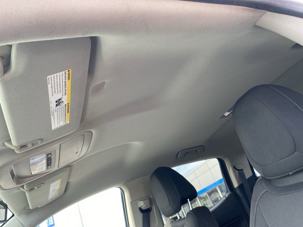 2016 Chevrolet Colorado 4WD LT