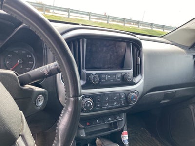 2016 Chevrolet Colorado 4WD LT