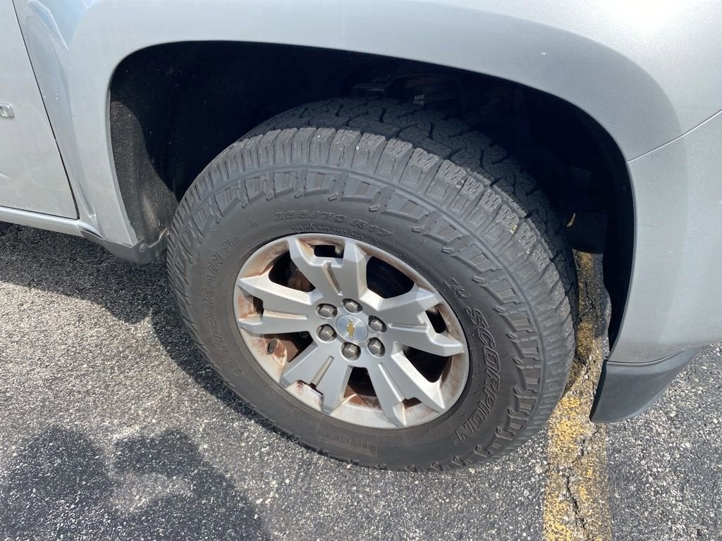 2016 Chevrolet Colorado 4WD LT