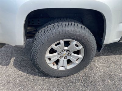 2016 Chevrolet Colorado 4WD LT