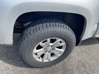 2016 Chevrolet Colorado 4WD LT