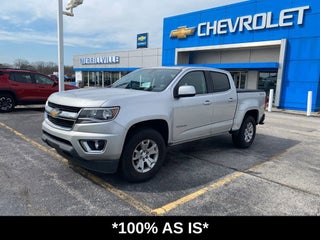 2016 Chevrolet Colorado 4WD LT