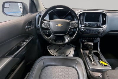 2020 Chevrolet Colorado 4WD Z71