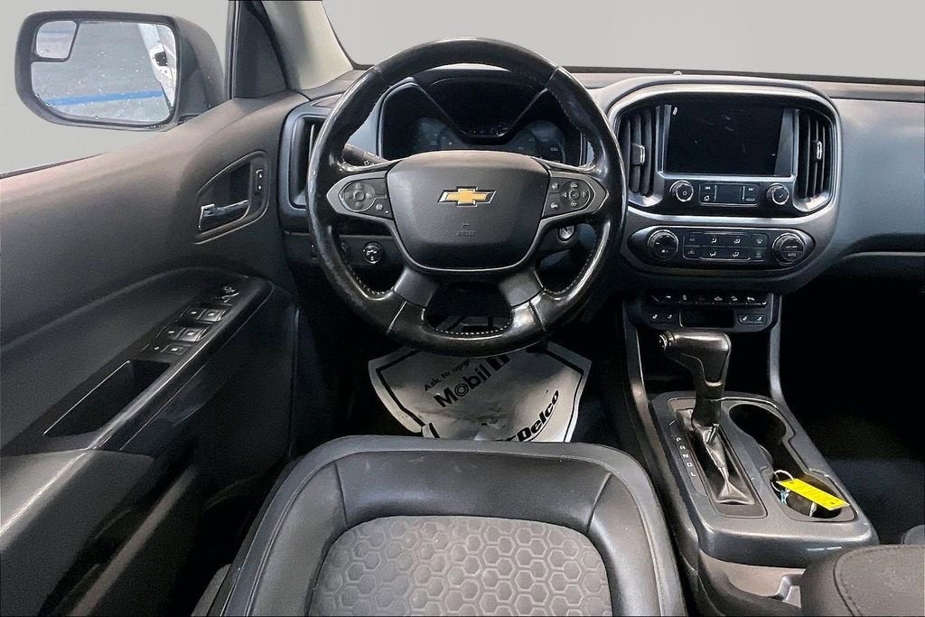2020 Chevrolet Colorado 4WD Z71