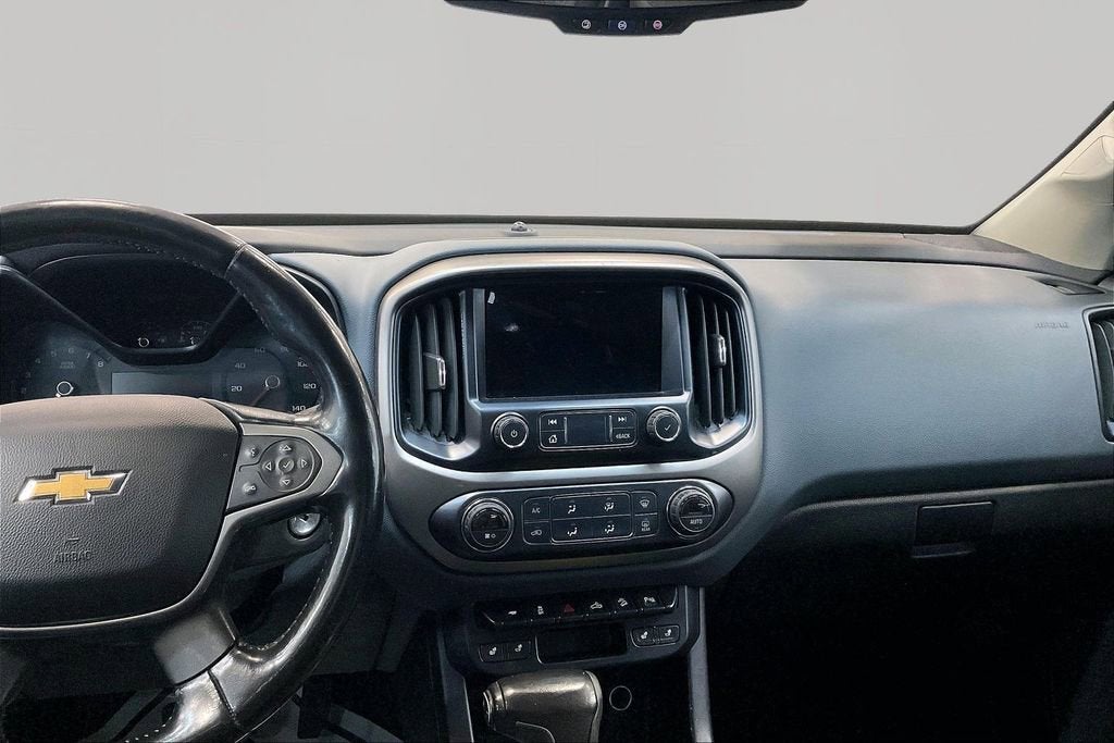 2020 Chevrolet Colorado 4WD Z71