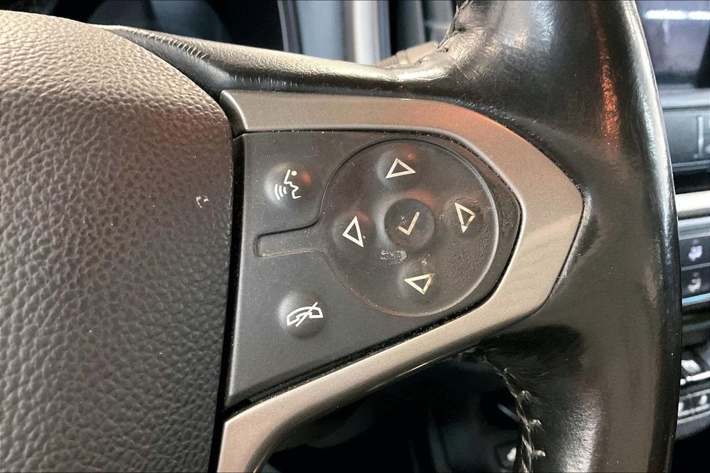 2020 Chevrolet Colorado 4WD Z71
