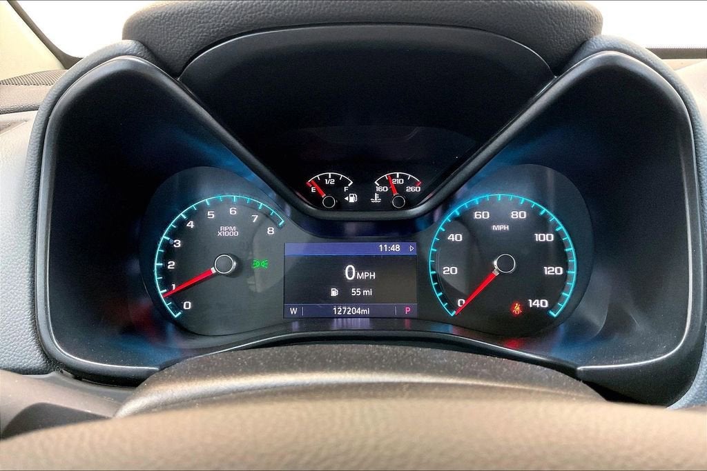 2020 Chevrolet Colorado 4WD Z71