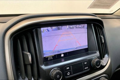2020 Chevrolet Colorado 4WD Z71