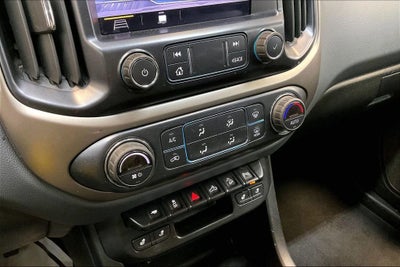 2020 Chevrolet Colorado 4WD Z71