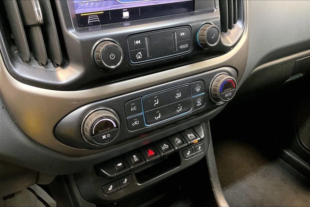2020 Chevrolet Colorado 4WD Z71