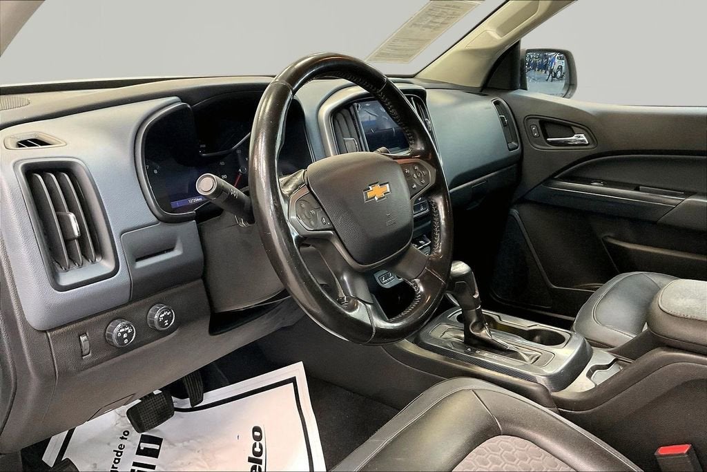 2020 Chevrolet Colorado 4WD Z71