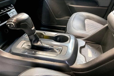 2020 Chevrolet Colorado 4WD Z71