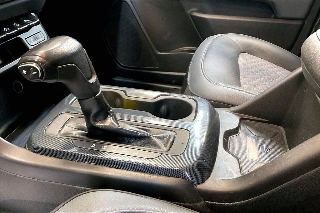 2020 Chevrolet Colorado 4WD Z71