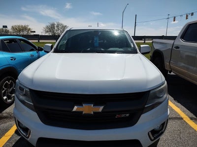 2020 Chevrolet Colorado 4WD Z71