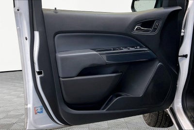 2020 Chevrolet Colorado 4WD Z71