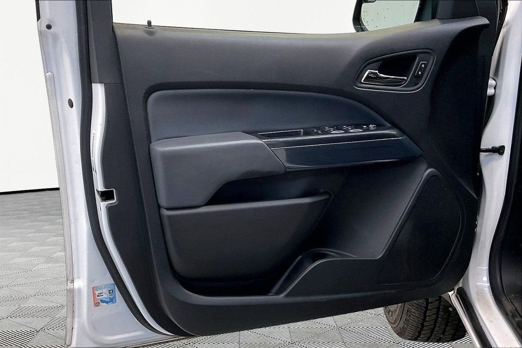 2020 Chevrolet Colorado 4WD Z71