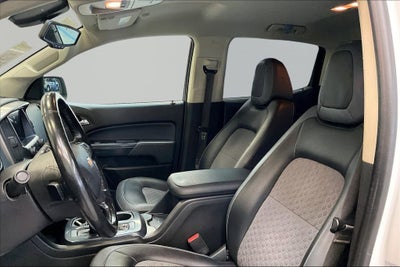 2020 Chevrolet Colorado 4WD Z71