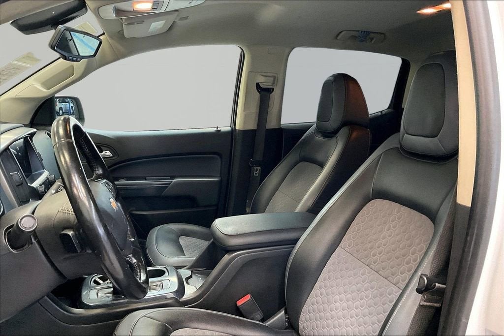 2020 Chevrolet Colorado 4WD Z71