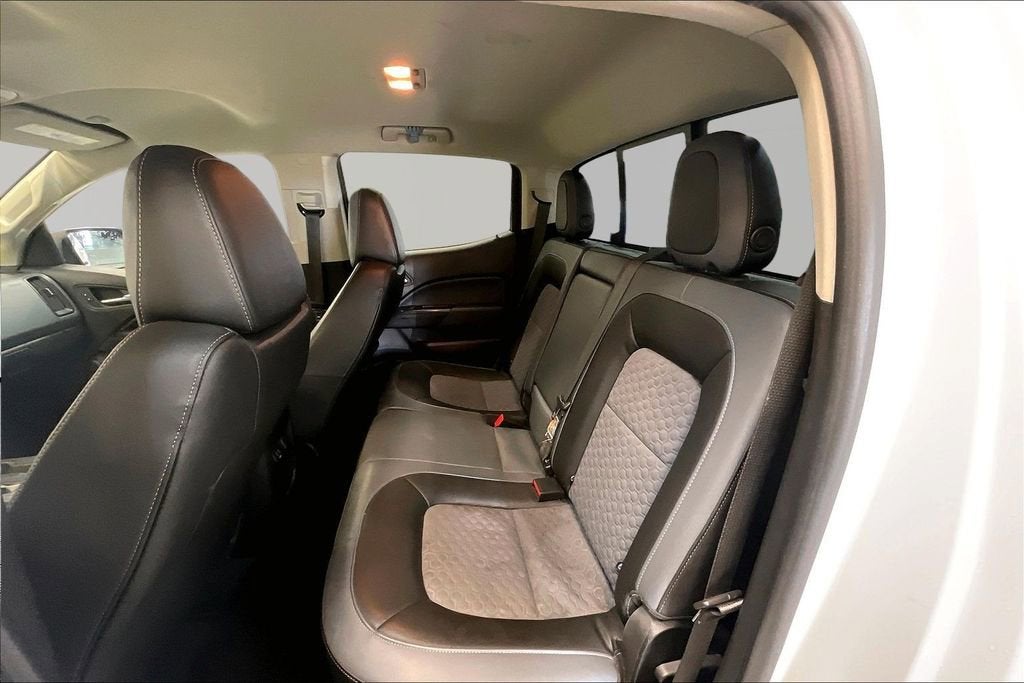 2020 Chevrolet Colorado 4WD Z71