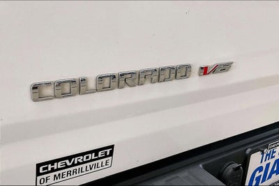 2020 Chevrolet Colorado 4WD Z71