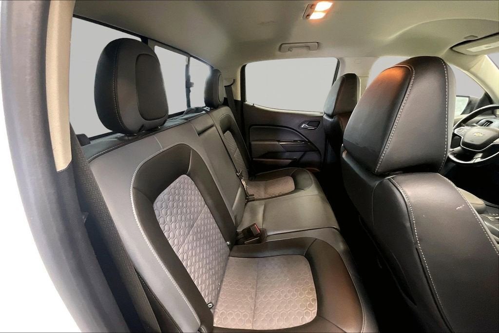 2020 Chevrolet Colorado 4WD Z71