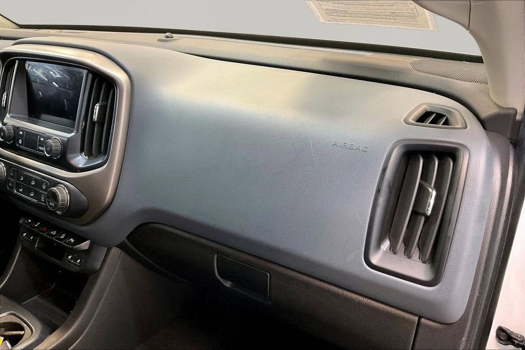2020 Chevrolet Colorado 4WD Z71