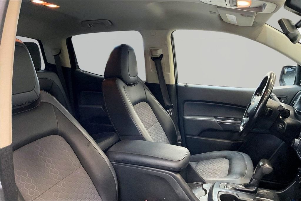 2020 Chevrolet Colorado 4WD Z71
