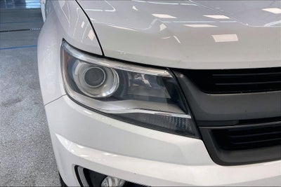 2020 Chevrolet Colorado 4WD Z71
