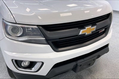 2020 Chevrolet Colorado 4WD Z71
