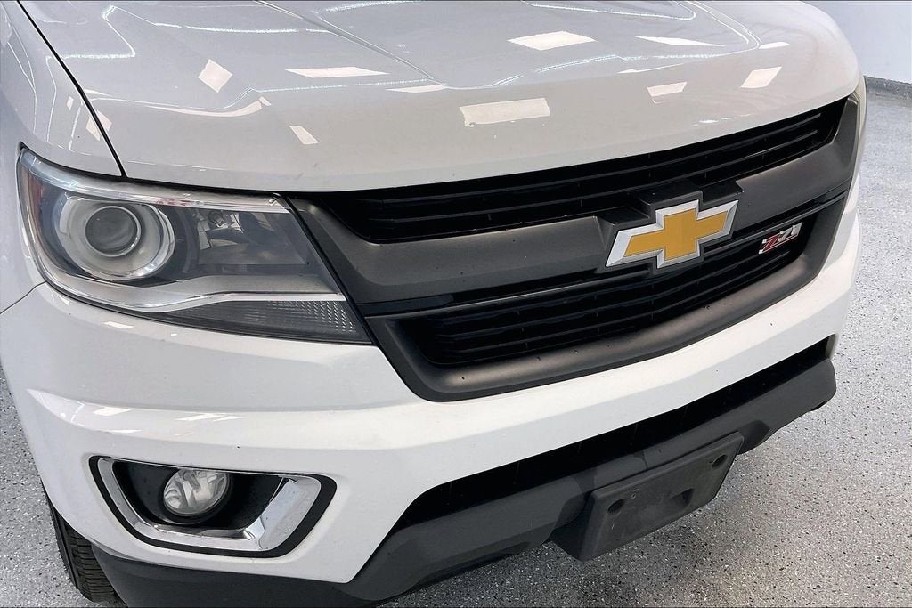 2020 Chevrolet Colorado 4WD Z71