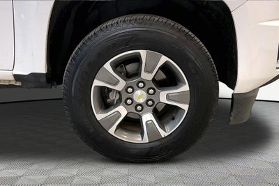 2020 Chevrolet Colorado 4WD Z71
