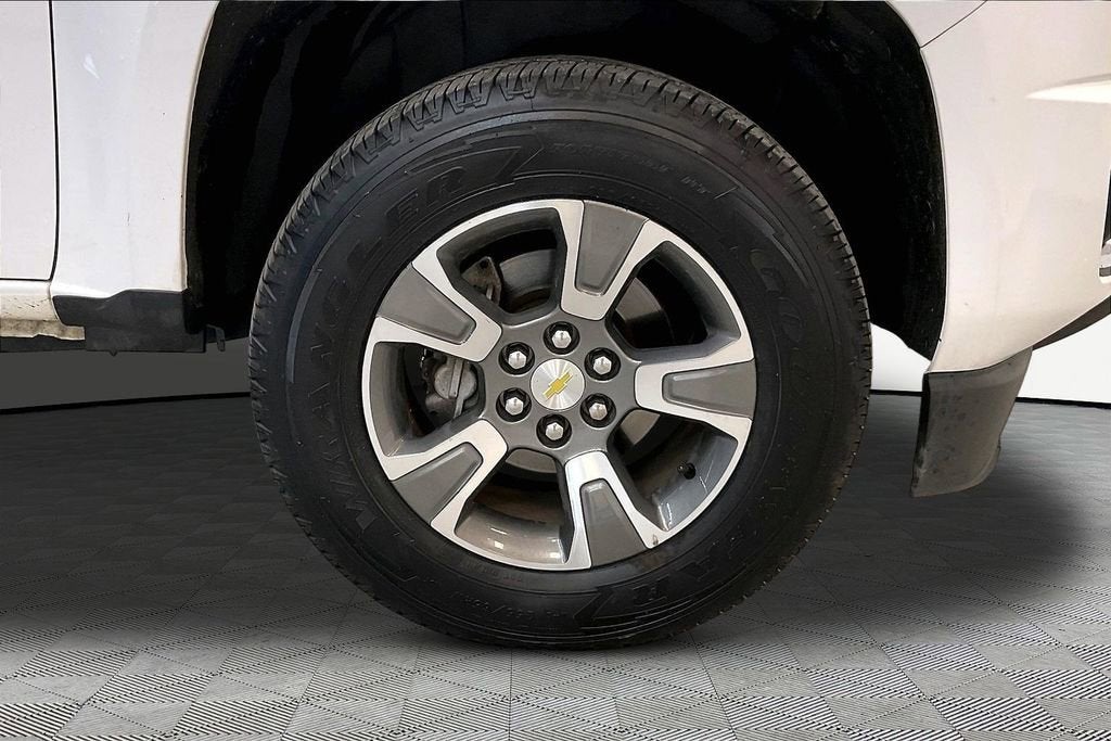 2020 Chevrolet Colorado 4WD Z71