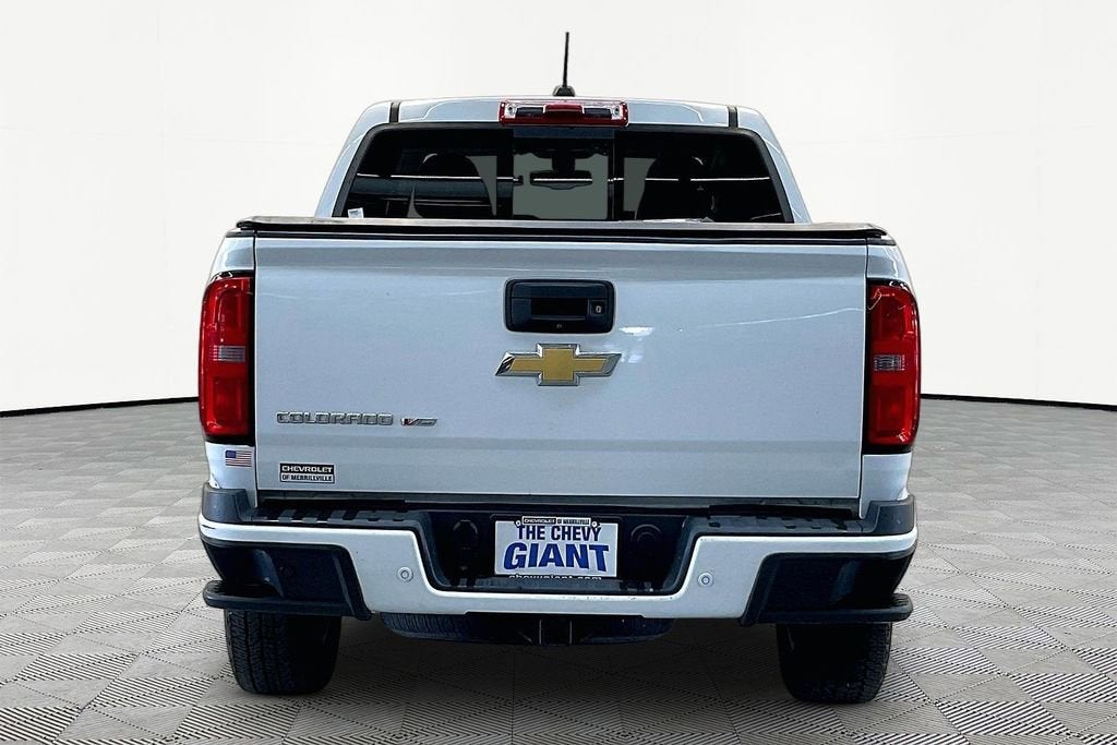 2020 Chevrolet Colorado 4WD Z71