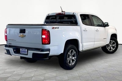 2020 Chevrolet Colorado 4WD Z71
