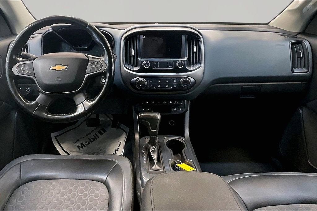 2020 Chevrolet Colorado 4WD Z71