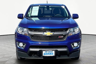 2017 Chevrolet Colorado 4WD Z71