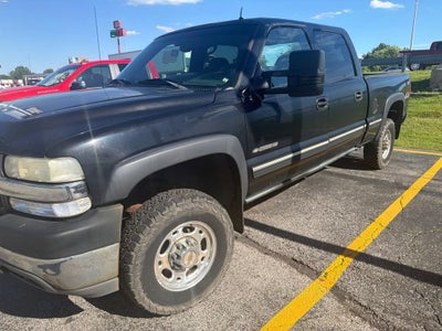 2001 Chevrolet Silverado 2500 HD LT