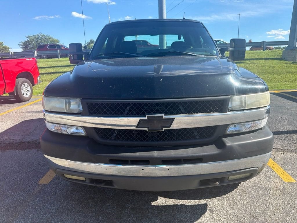 2001 Chevrolet Silverado 2500 HD LT