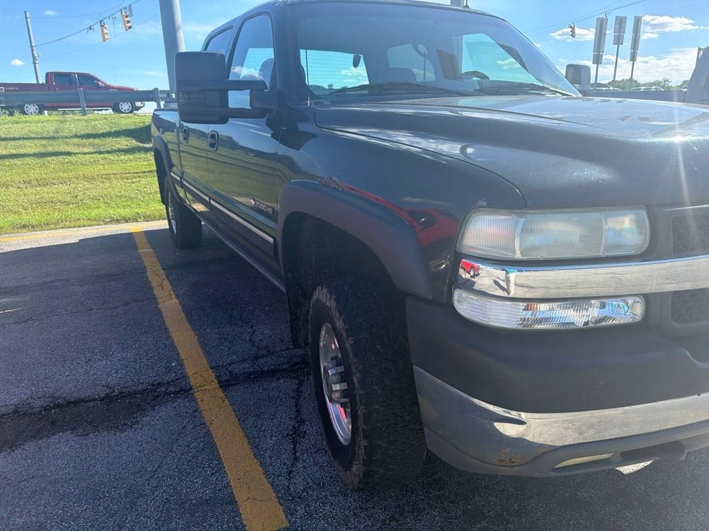 2001 Chevrolet Silverado 2500 HD LT