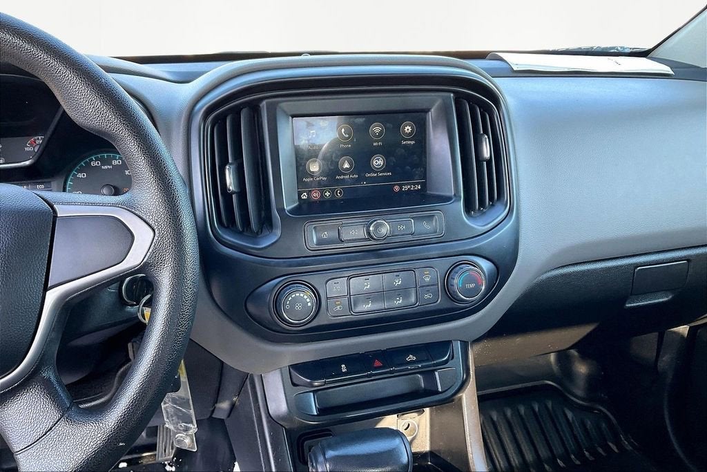 2019 Chevrolet Colorado 4WD Work Truck