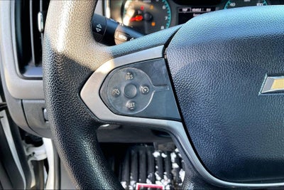 2019 Chevrolet Colorado 4WD Work Truck