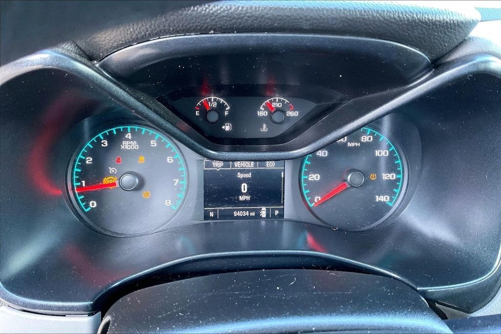 2019 Chevrolet Colorado 4WD Work Truck