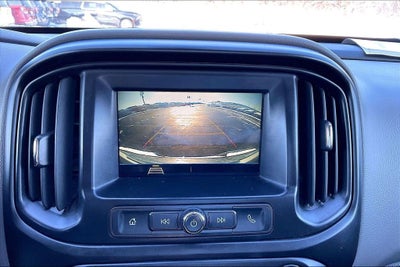 2019 Chevrolet Colorado 4WD Work Truck