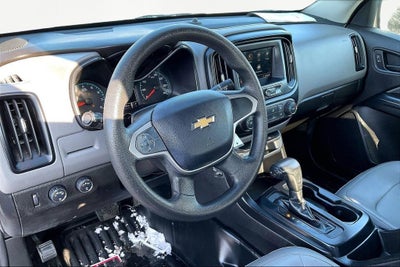 2019 Chevrolet Colorado 4WD Work Truck