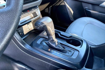 2019 Chevrolet Colorado 4WD Work Truck