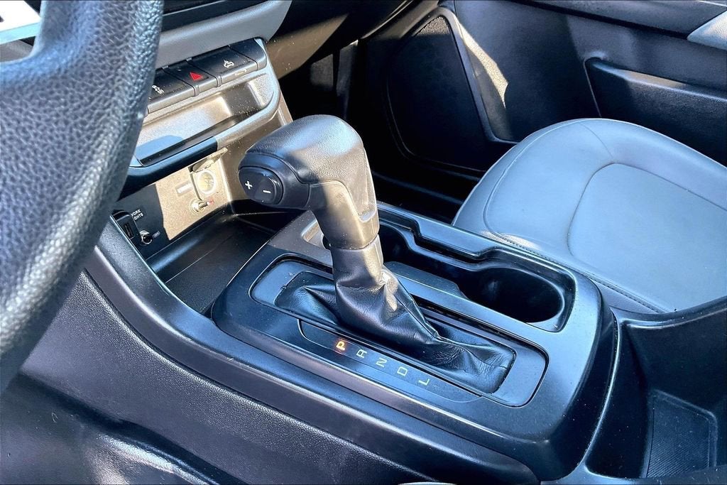 2019 Chevrolet Colorado 4WD Work Truck