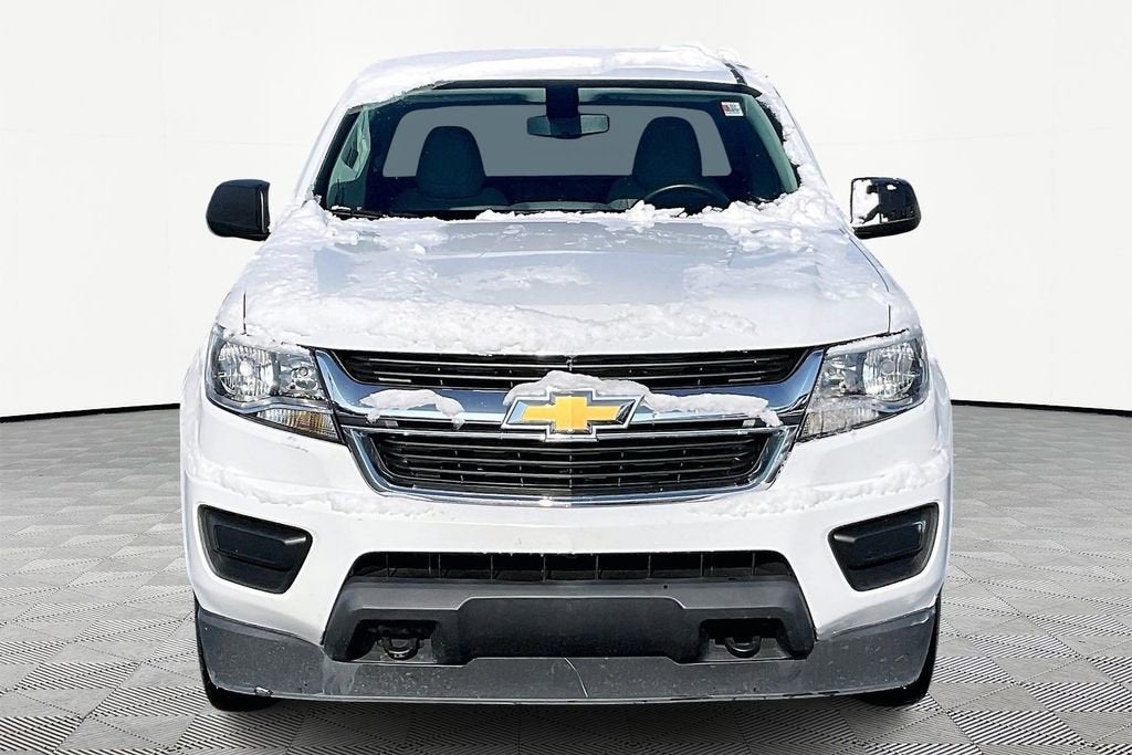 2019 Chevrolet Colorado 4WD Work Truck