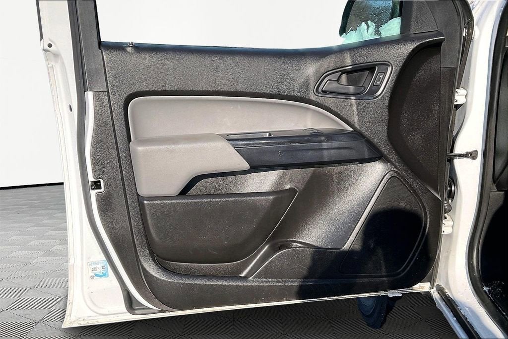 2019 Chevrolet Colorado 4WD Work Truck